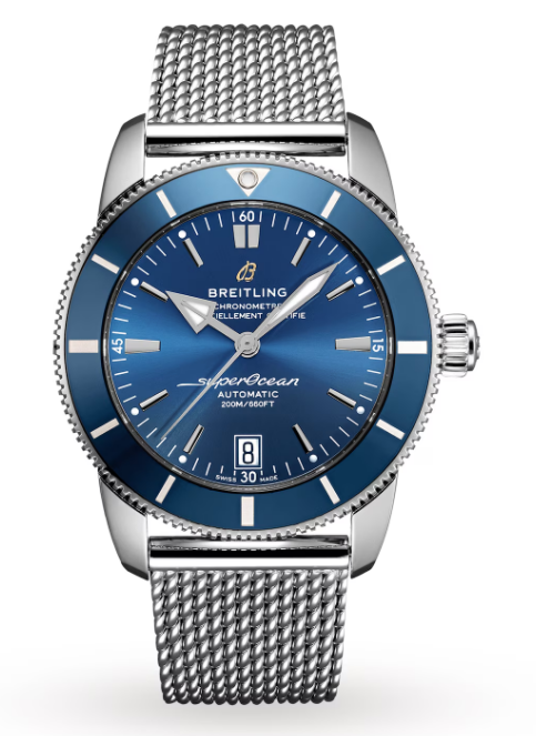 Breitling Superocean Heritage II 42 Replica Watch AB2010161C1A1